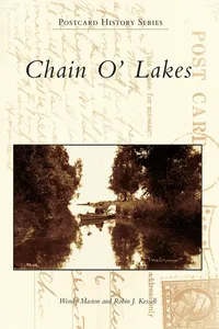 Chain O' Lakes_cover