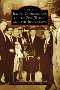 Jewish Communities of the Five Towns and the Rockaways_cover