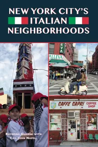 New York City's Italian Neighborhoods_cover