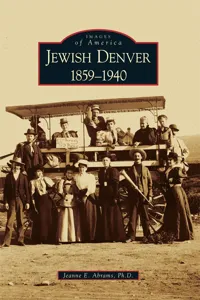 Jewish Denver_cover