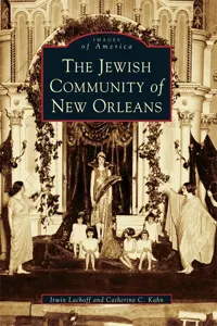 The Jewish Community of New Orleans_cover