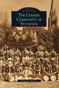 The Chinese Community of Stockton_cover