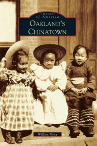 Oakland's Chinatown_cover