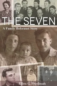 The Seven, a Family Holocaust Story_cover