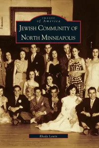 Jewish Community of North Minneapolis_cover