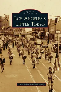 Los Angeles's Little Tokyo_cover