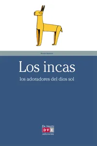 Los incas_cover