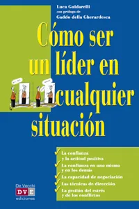 Cómo ser un líder en cualquier situación_cover