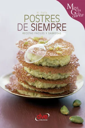 Postres de siempre