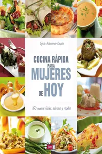 Cocina rápida para mujeres de hoy_cover