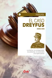 El caso Dreyfus_cover