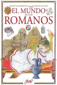 El mundo de los romanos_cover