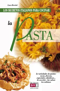 Los secretos italianos para cocinar la pasta_cover