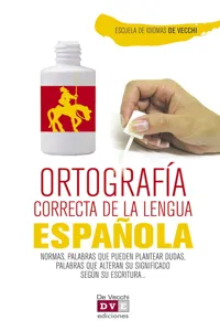 Ortografía correcta del español_cover