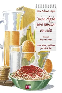 Cocina rápida para familias con niños_cover