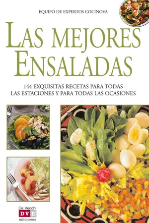 Las mejores ensaladas