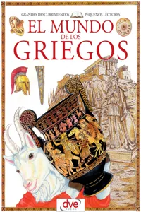 El mundo de los griegos_cover