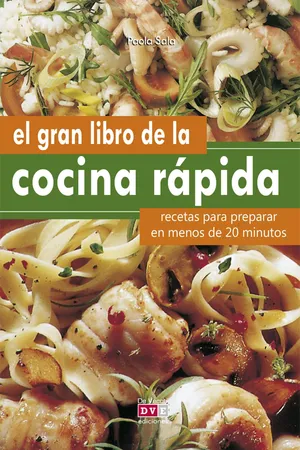 El gran libro de la cocina rápida