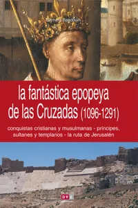 La fantástica epopeya de las Cruzadas_cover