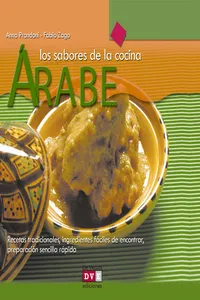 Los sabores de la cocina árabe_cover