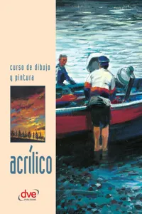 Curso de dibujo y pintura. Acrílico_cover