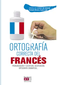 Ortografía correcta del francés_cover