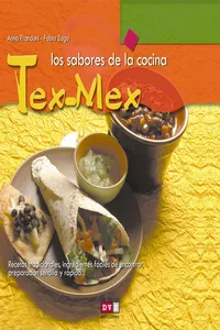 Los sabores de la cocina tex-mex_cover