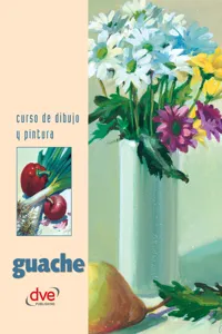 Curso de dibujo y pintura. Guache_cover