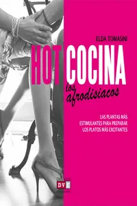 Hot cocina: Los afrodisiacos_cover