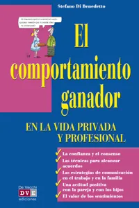 El comportamiento ganador en la vida privada y profesional_cover