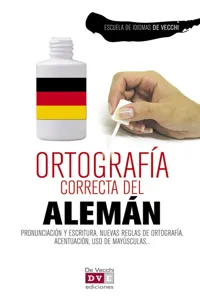 Ortografía correcta del alemán_cover