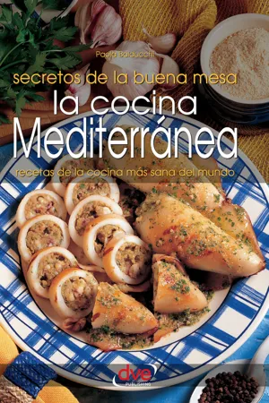 La cocina mediterránea