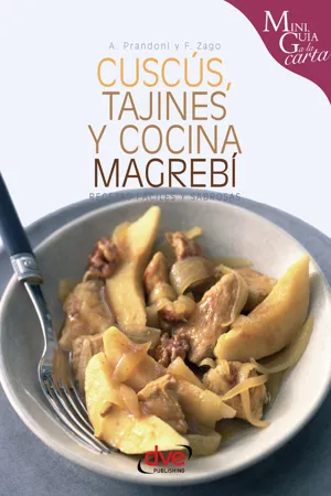 Cuscús, tajines y cocina magrebí