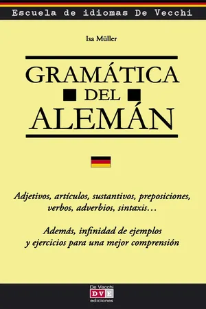 Gramática del alemán