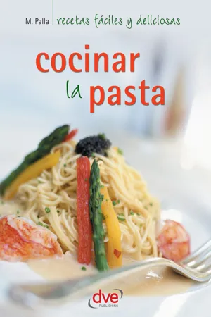 Cocinar la pasta