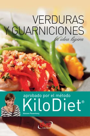 Verduras y guarniciones (Kilodiet)