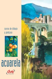 Curso de dibujo y pintura. Acuarela_cover