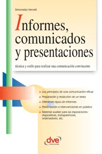 Informes, comunicados y presentaciones_cover