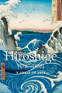 Hiroshige y obras de arte_cover