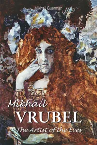 Mikhail Vrubel. The Artist of the Eves_cover