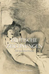 Erotische Zeichnungen 120 illustrationen_cover