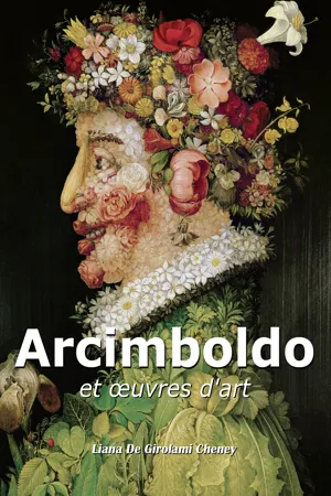 Arcimboldo et œuvres d'art