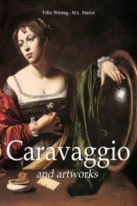 Caravaggio and artworks_cover