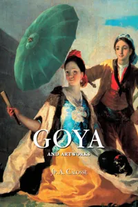 Goya and artworks_cover