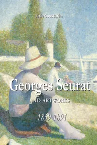 Georges Seurat and artworks_cover