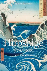 Hiroshige and artworks_cover