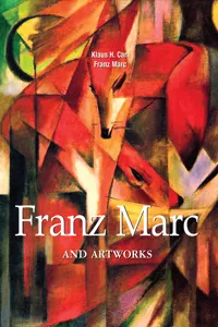 Franz Marc and artworks_cover