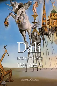 Dalí and artworks 1904-1989_cover