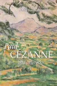 Paul Cézanne and artworks_cover