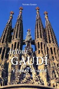 Antoni Gaudí y obras de arte_cover